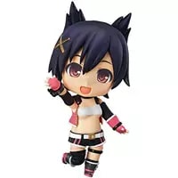 買取】GOD EATER2 香月ナナ（1/7スケール 塗装済完成品フィギュア