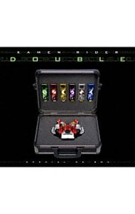 6CD＋DVD】仮面ライダーW SPECIAL CD－BOX 初回限定盤: 中古 | テレビ