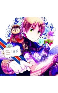 ヘタリア イギリス 杉山紀彰 コースター 直筆サイン入り 懸賞 当選品