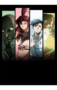Blu－ray】BLACK LAGOON Blu－ray BOX: 中古 | アニメDVDの通販なら