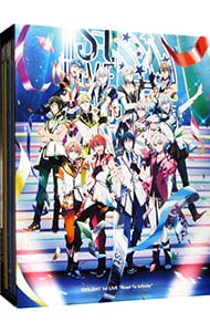 Blu－ray】アイドリッシュセブン 1st LIVE「Road To Infinity」Blu