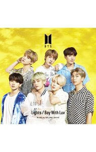 Lights／Boy With Luv（初回限定盤C）: 中古 | BTS | CDの通販なら