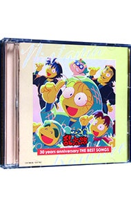 2CD 歌詞ブックレット付】NHKアニメ 忍たま乱太郎 30 years