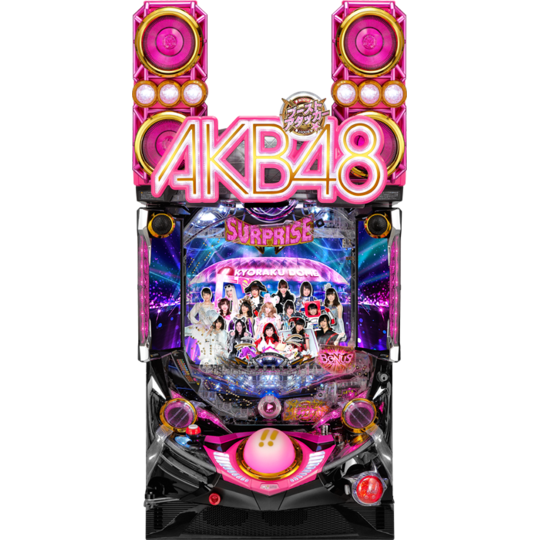 送料無料・税込】CRぱちんこAKB48-3 誇りの丘 【商品名】｜家庭用中古