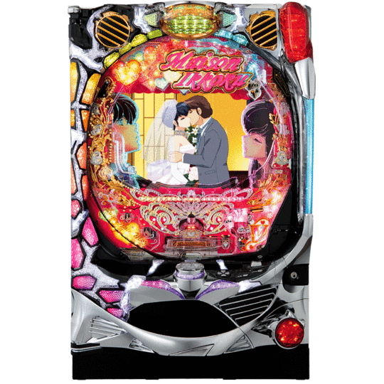 送料無料・税込】CRめぞん一刻～好きなのに…～99ver. 家庭用パチンコ