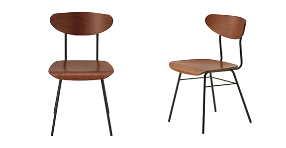 ピスト】クレス業務用スチールイス｜店舗家具NW