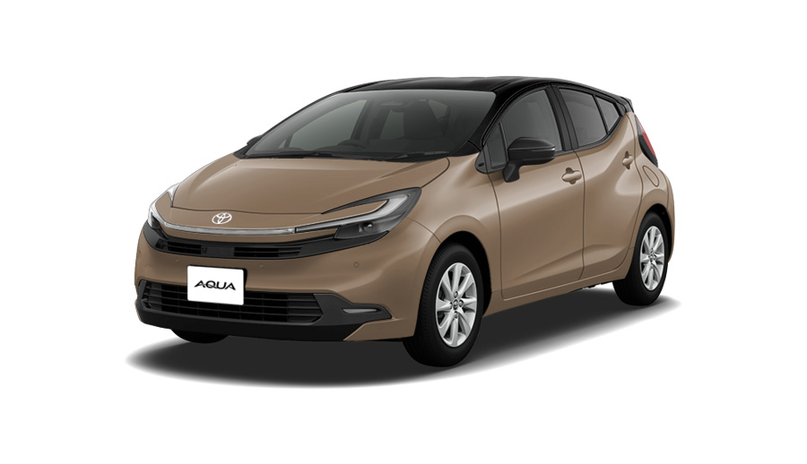 アクア | ネッツトヨタ瀬戸内株式会社