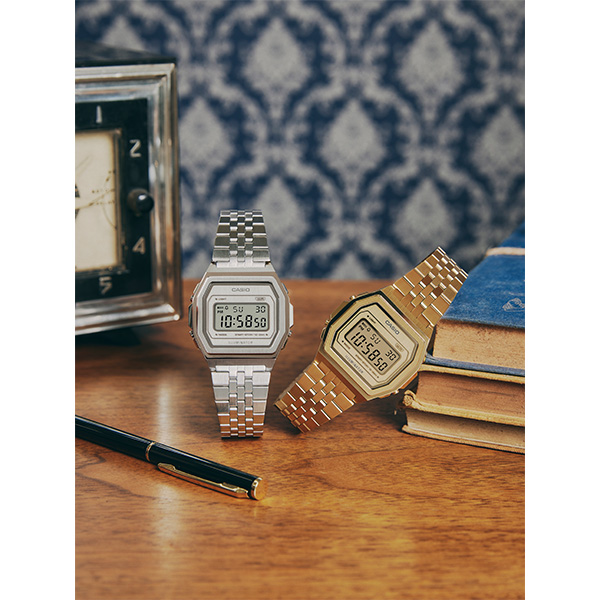 CASIO カシオ クラシック プレミアムシリーズ A1000A-7JF チックタック