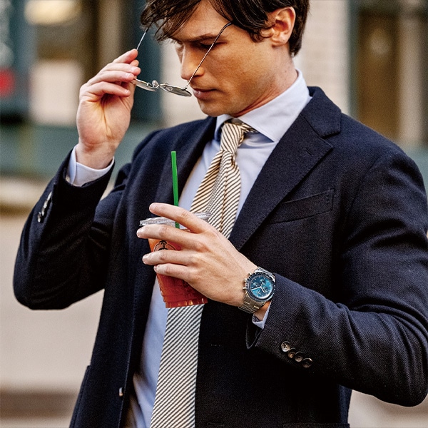 ZEPPELIN ツェッペリン 100周年記念シリーズ日本限定クロノグラフ