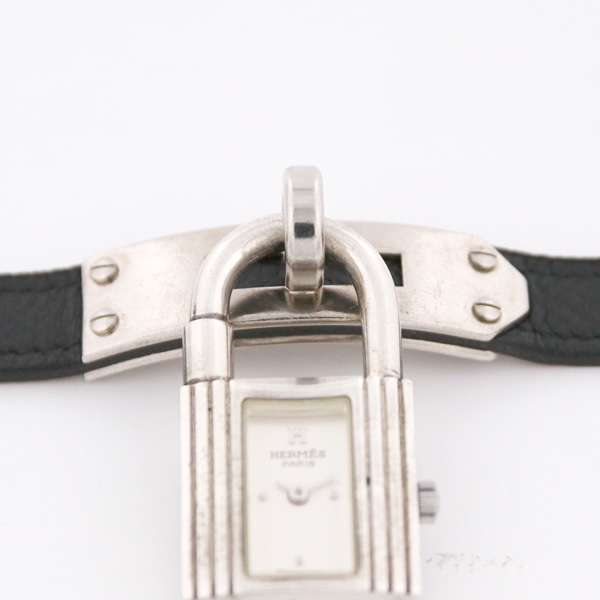 HERMES ヴィンテージ エルメス ケリーウォッチ クォーツ 中古