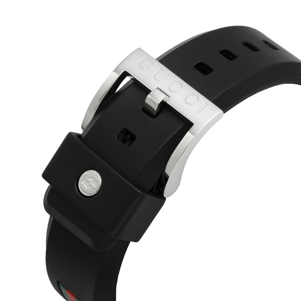 GUCCI グッチ SYNC シンク YA137301 クォーツ レディース(ブラック