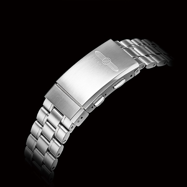 ZEPPELIN ツェッペリン 100周年記念シリーズ日本限定クロノグラフ