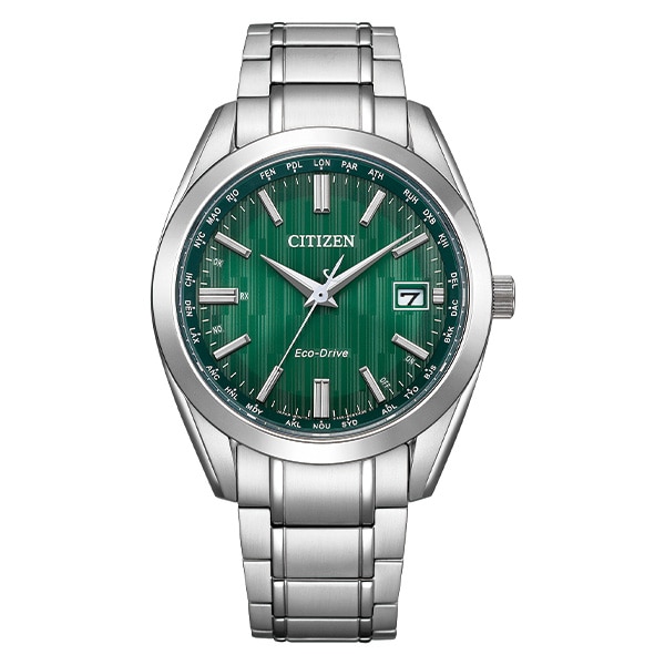 CITIZEN COLLECTION CB0261-53E 光発電エコ・ドライブ電波時計