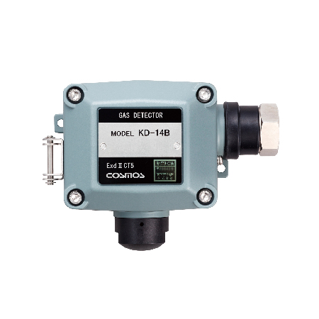 ガス検知部 KD-14｜産業用製品一覧｜産業用製品｜新コスモス電機株式会社