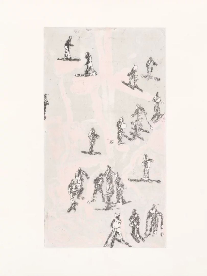 Peter Doig - Morning / Paramin - Painter / Poet - PM - New Art