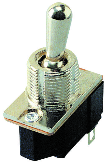 8381K108 EATON, Toggle Switch, On-Off, SPST | Newark Electronics