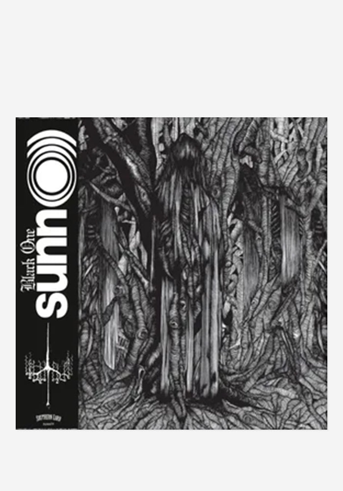 Sunn O)))-Black One (Deluxe Edition) 2LP (RSD Exclusive) | Newbury