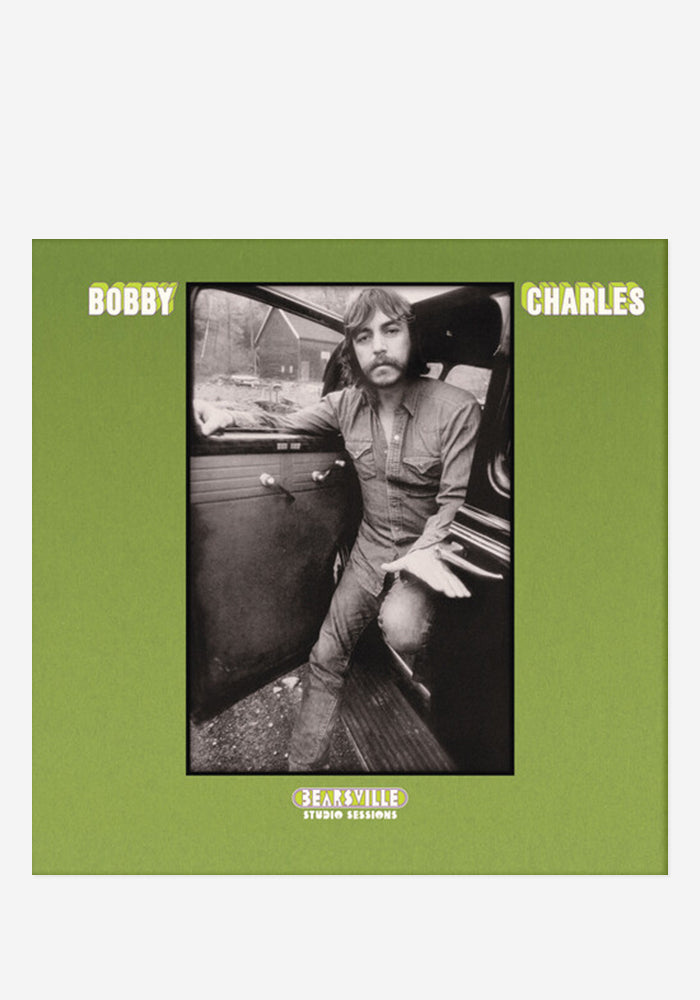 Bobby Charles-Bearsville Studio Sessions LP (RSD Exclusive