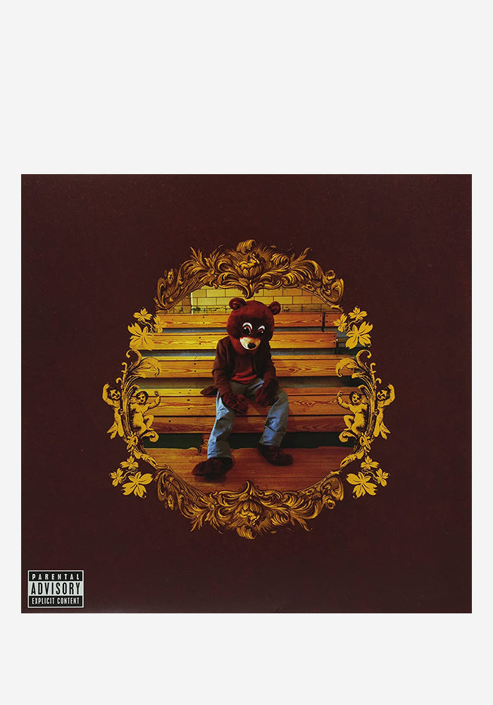 Kanye West-College Dropout 2 LP-Vinyl | Newbury Comics