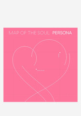 BTS-Map Of The Soul: PERSONA CD Vinyl | Newbury Comics