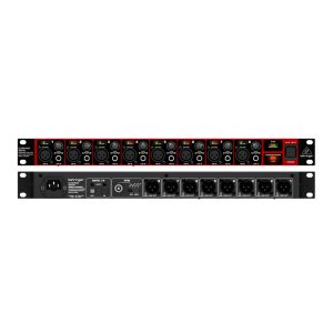 Behringer ADA8200 UltraGain Digital | da NewGroove.it