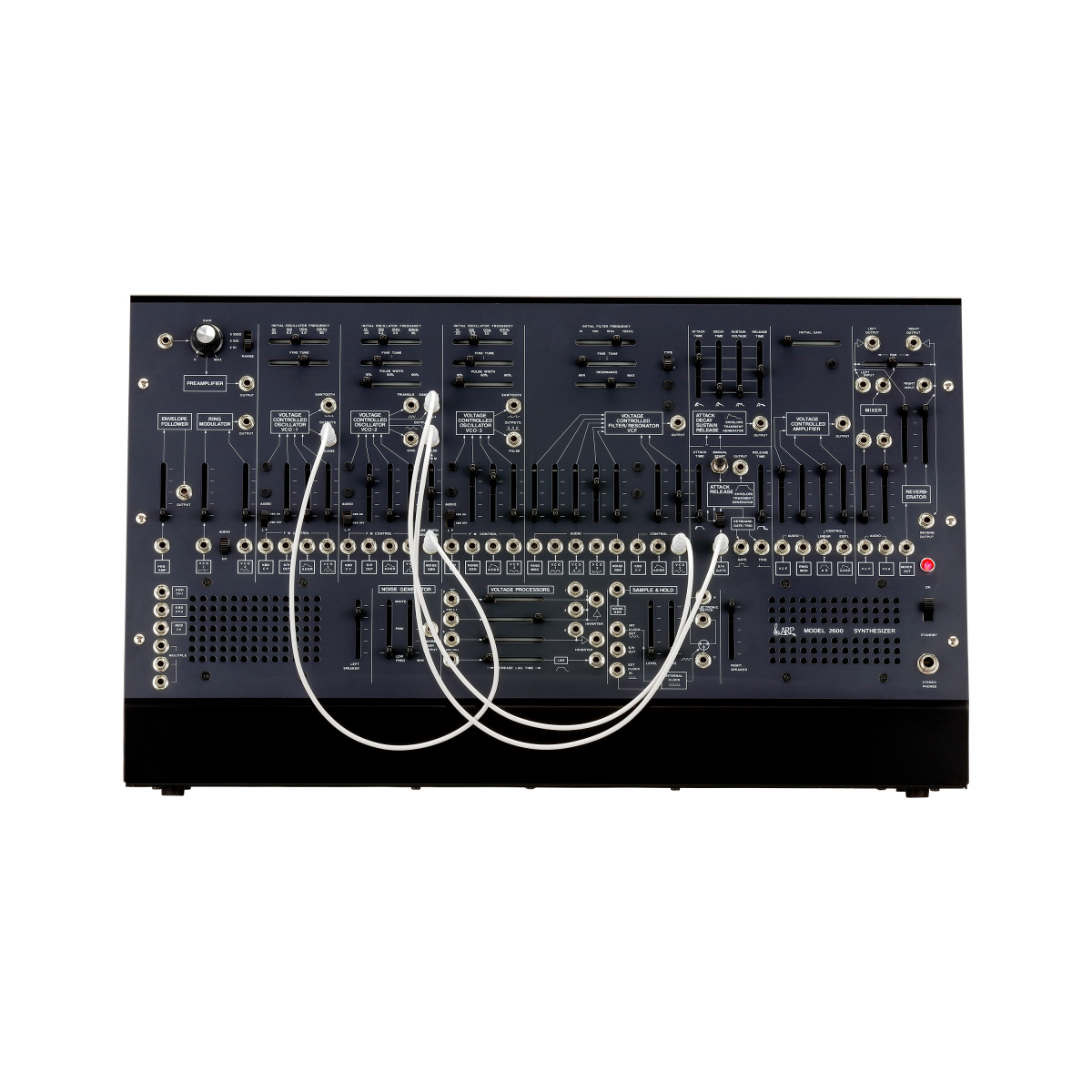 ARP 2600 M - Semi-Modular Synthesizer | da NewGroove.it