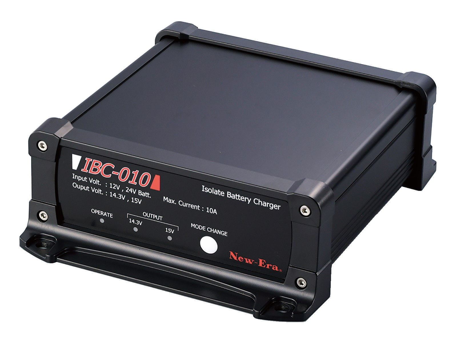 サブバッテリーチャージャー | 電子制御製品 | 製品情報 | New-Era