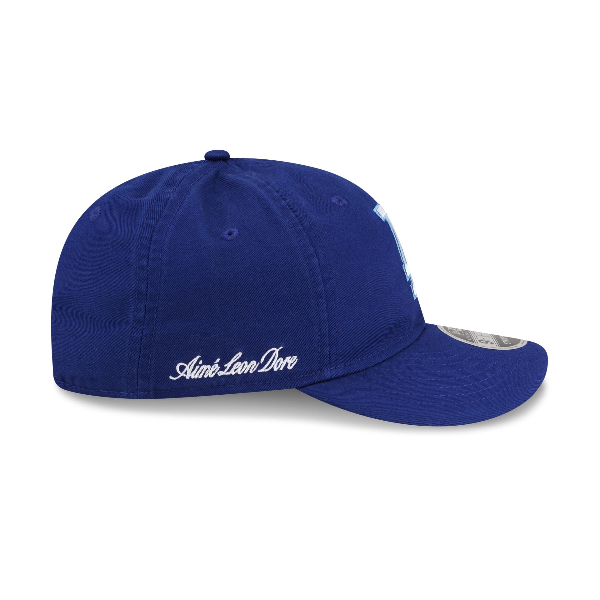 Aimé Leon Dore Los Angeles Dodgers Dark Royal Retro Crown 9FIFTY