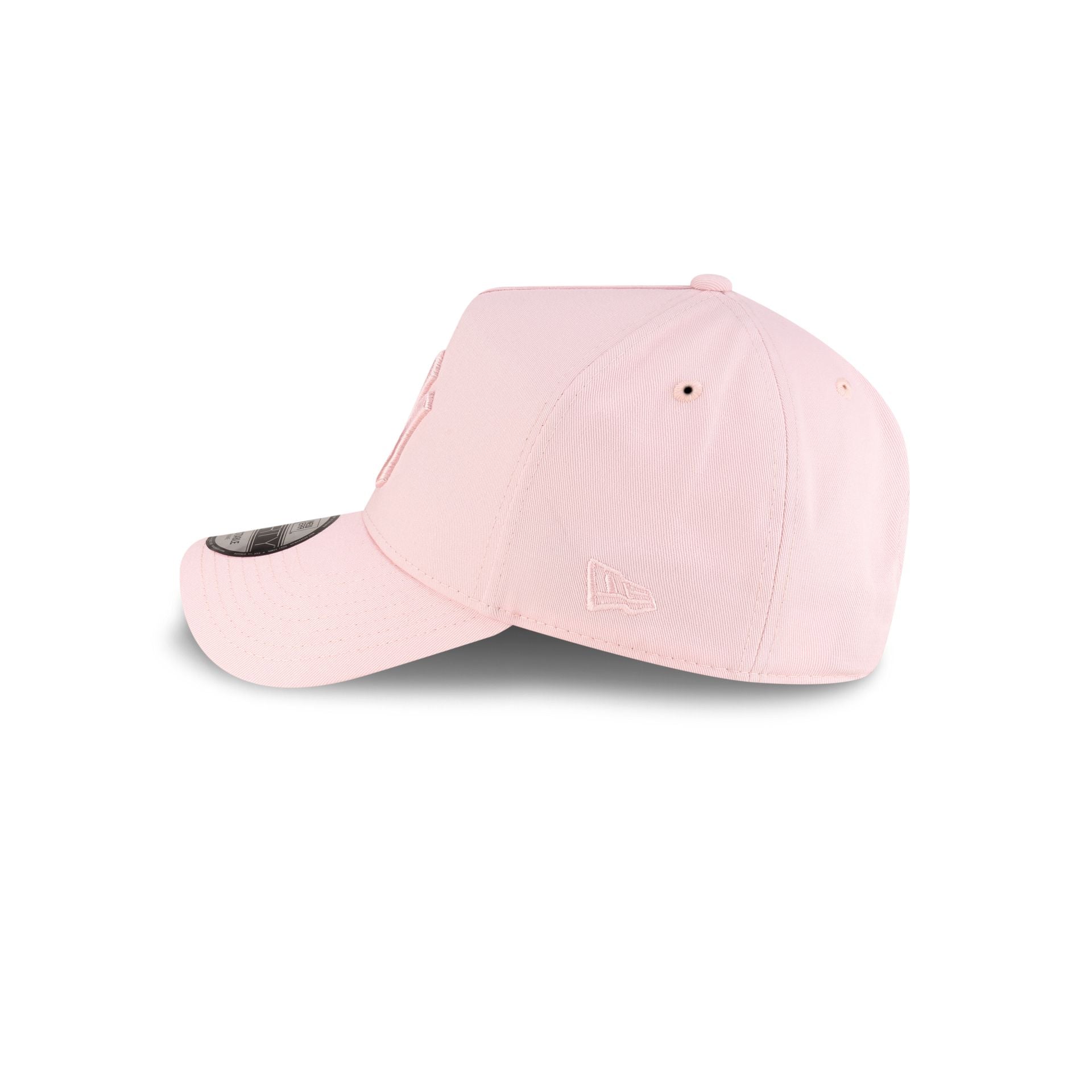 New York Yankees Pink 9FORTY A-Frame Snapback Hat – New Era Cap