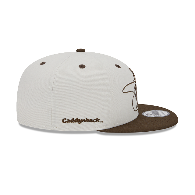 Caddyshack 9FIFTY Snapback Hat – New Era Cap