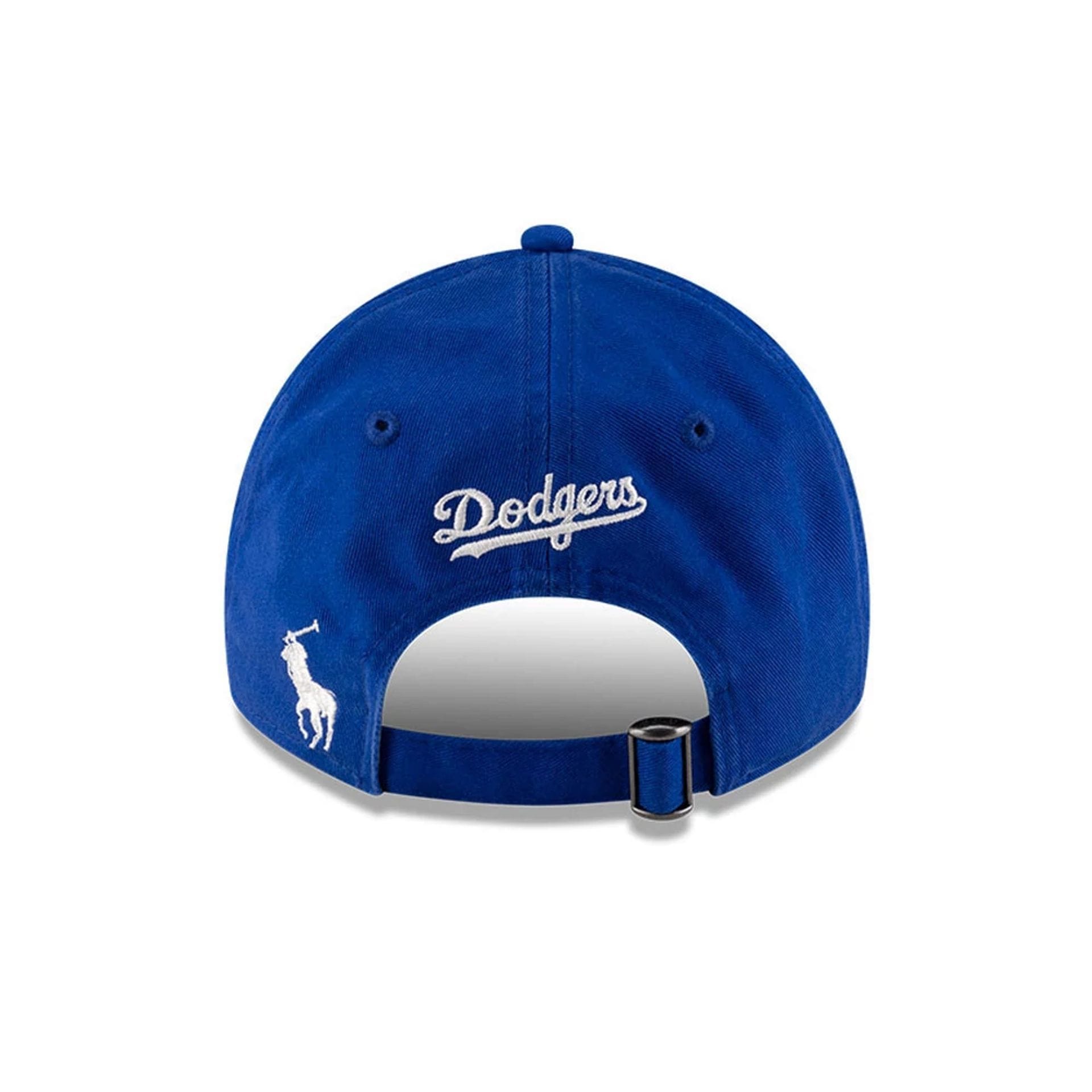 Ralph Lauren X MLB LA Dodgers Open Blue 9TWENTY Cap | NEC EU