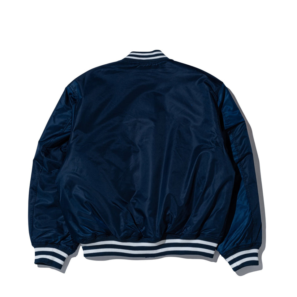 スタジアムジャケット ニューヨーク・ヤンキース ネイビー