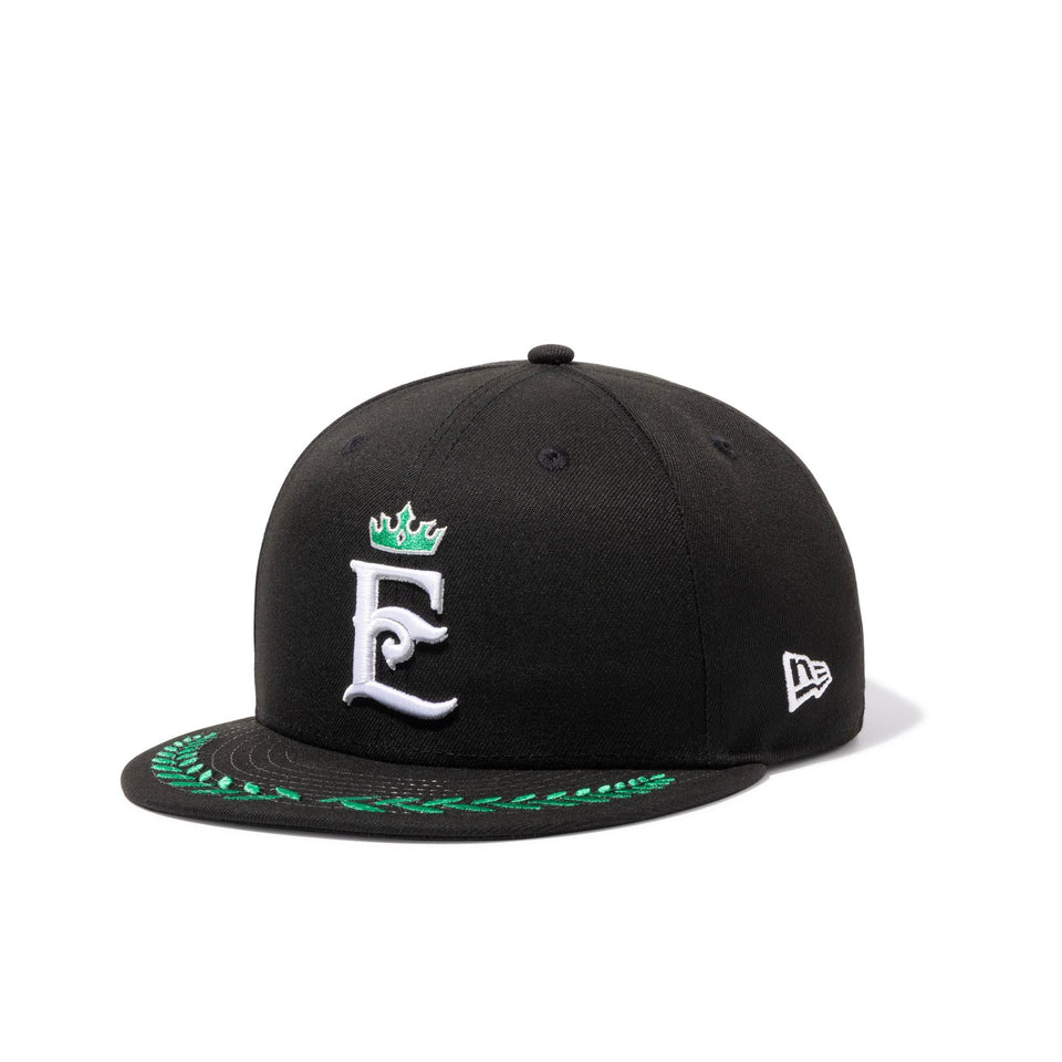 9FIFTY 新日本プロレスリング UNITED EMPIRE ブラック | ニューエラ