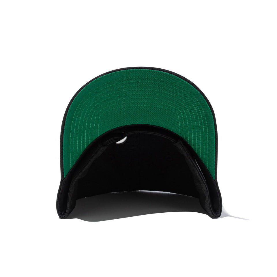 9FORTY 阪神タイガース 2025 LEAGUE CHAMPIONS ブラック | ニューエラ