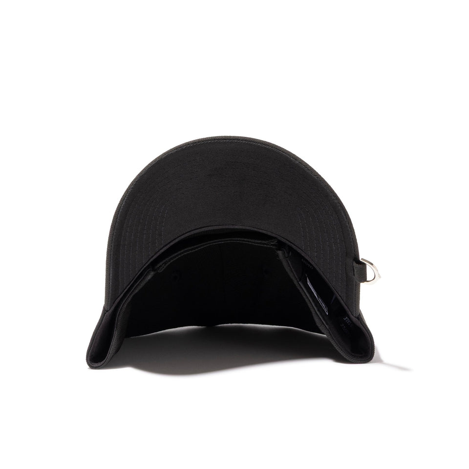 9FORTY MASTERMIND WORLD FW25 ブラック | ニューエラオンラインストア