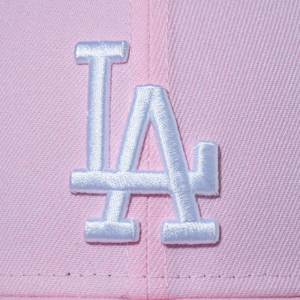 9FORTY Color Variation ロサンゼルス・ドジャース ピンク