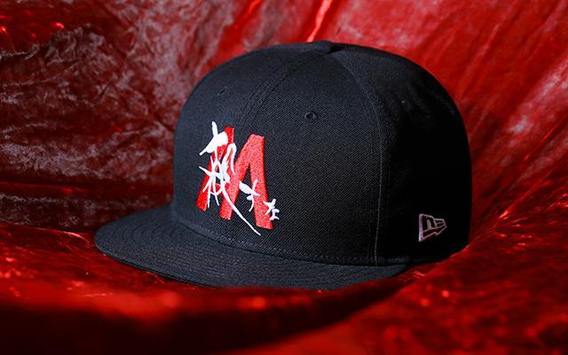 AH Murderz for Red Spider × 岡本太郎 | ニューエラオンラインストア