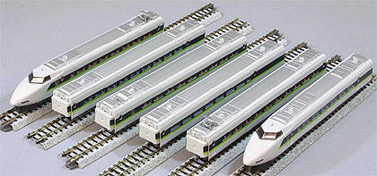Series 100 Sanyo Shinkansen Bullet Train 
