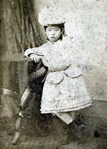 クリスチャン人物伝–津田梅子