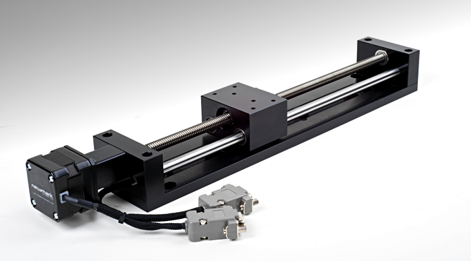 eTrack Low Cost Linear Stage