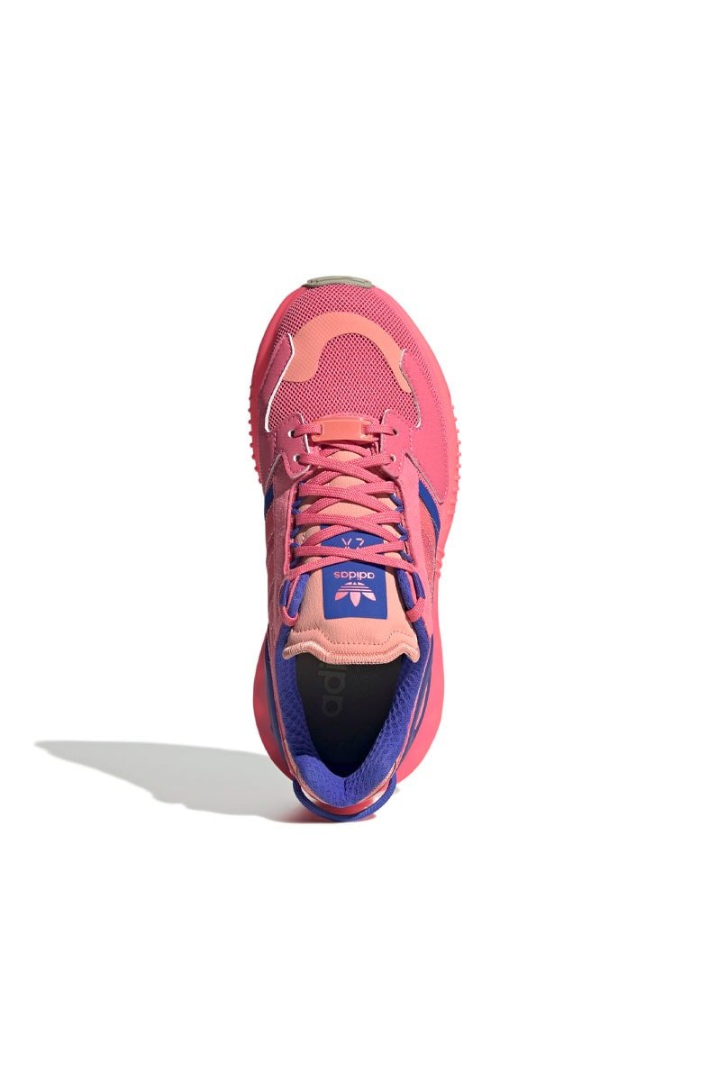 Tênis Adidas Zx 5k Boost Rosa/Roxo – NewSkull