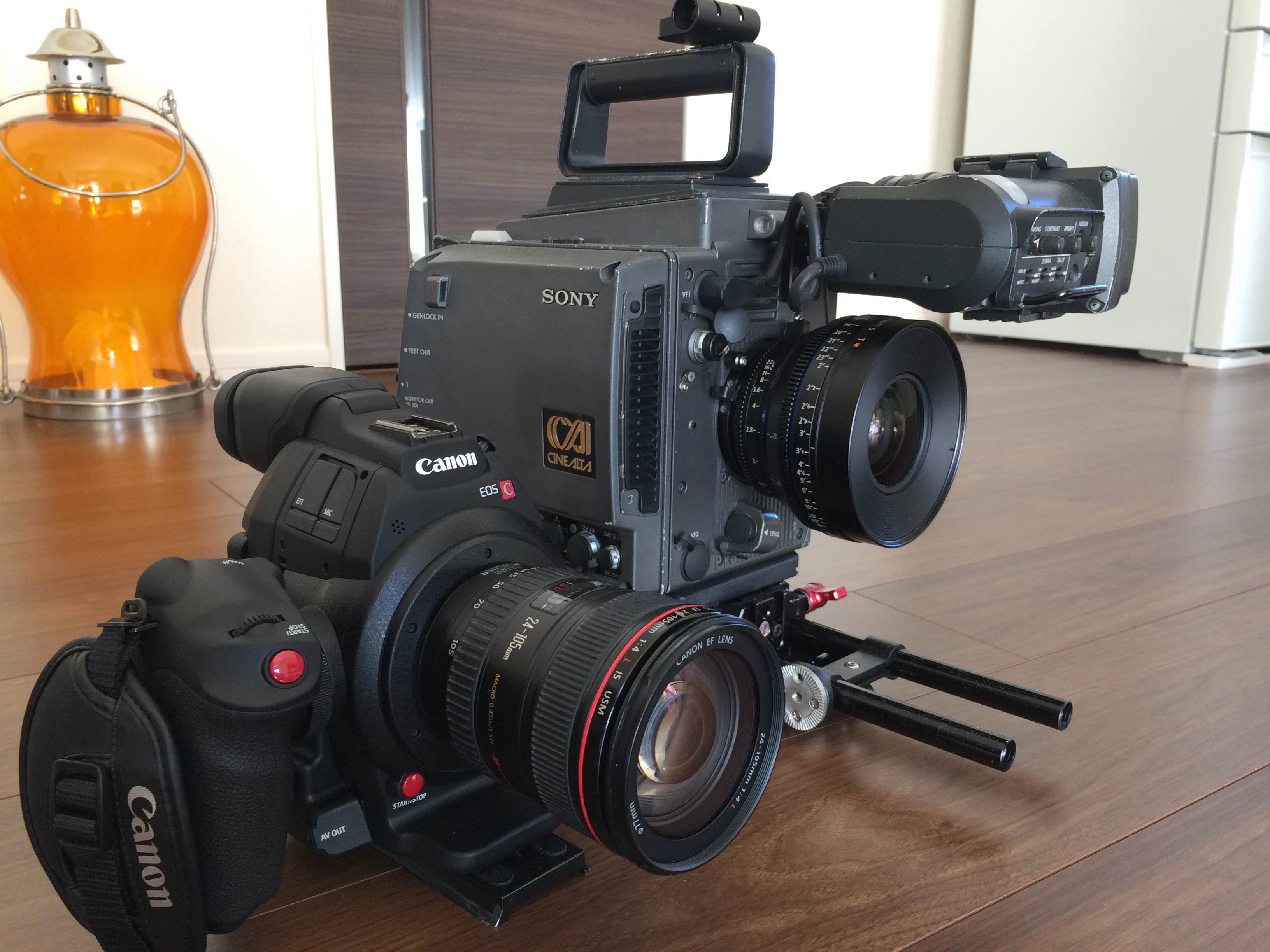 The C100 Mark II - Why I actually like it - Newsshooter