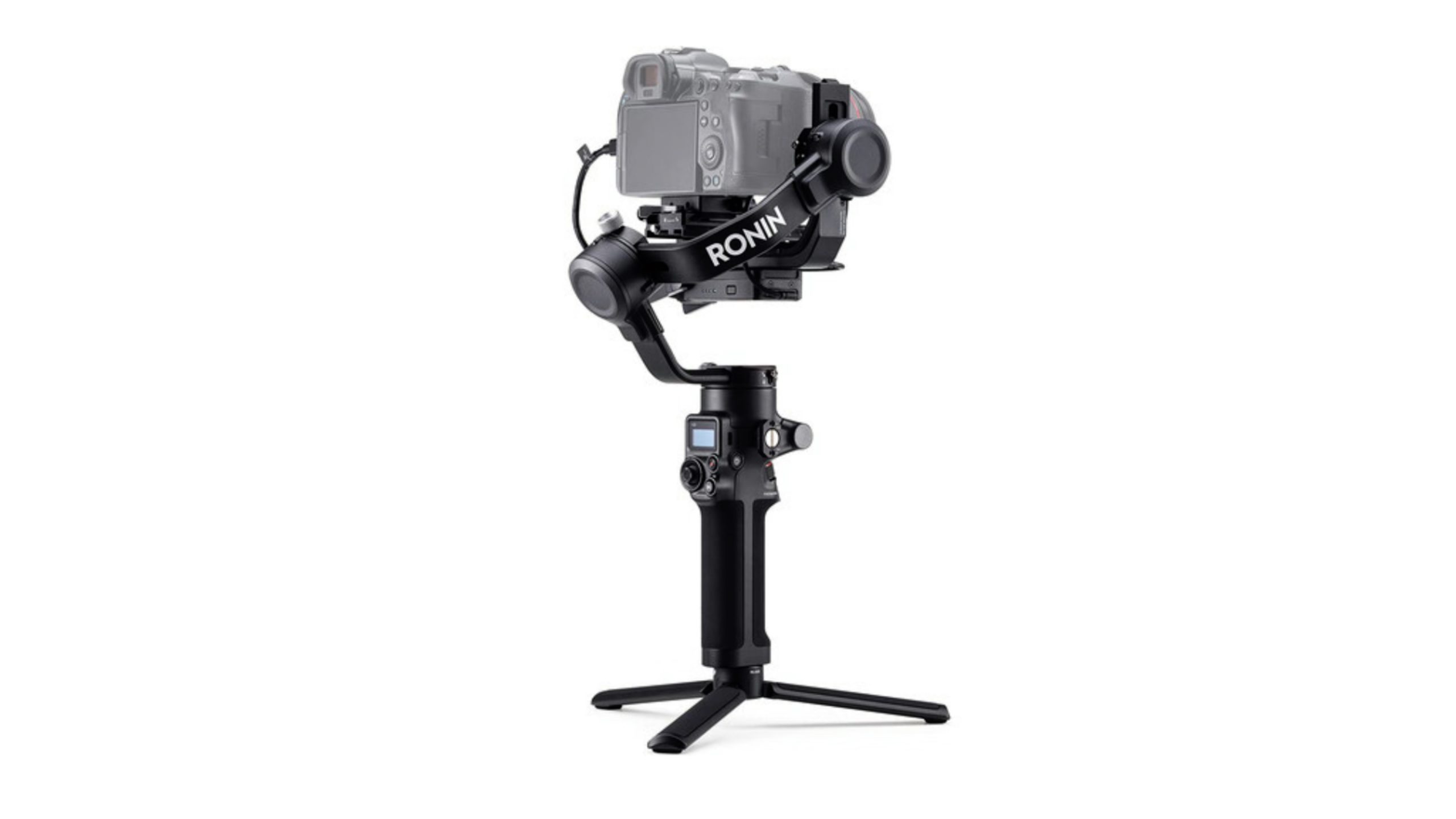 DJI RSC 2 Gimbal Stabilizer Pro Combo on sale for $419 USD