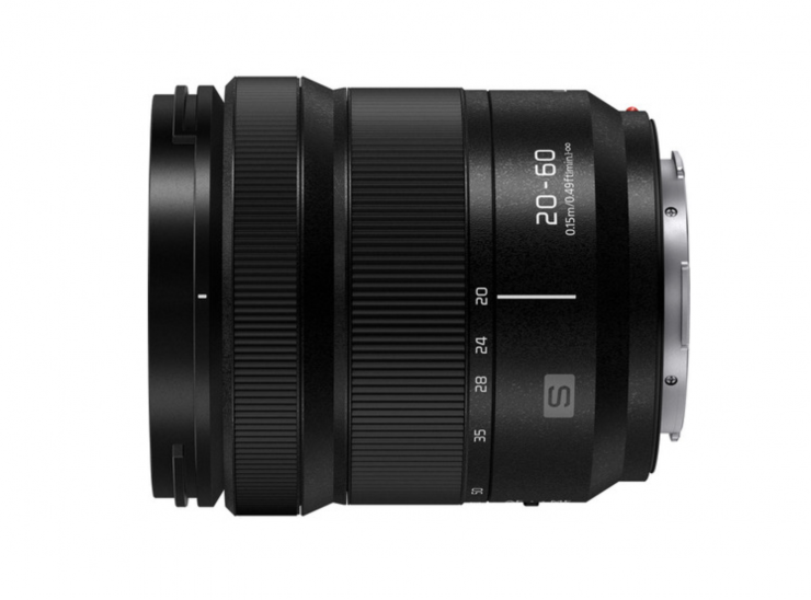 Panasonic LUMIX S 20-60mm F3.5-5.6 full-frame zoom - Newsshooter