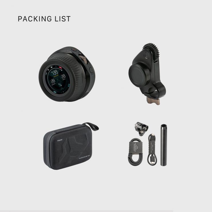 Tilta Nucleus Nano II Now Shipping - Newsshooter