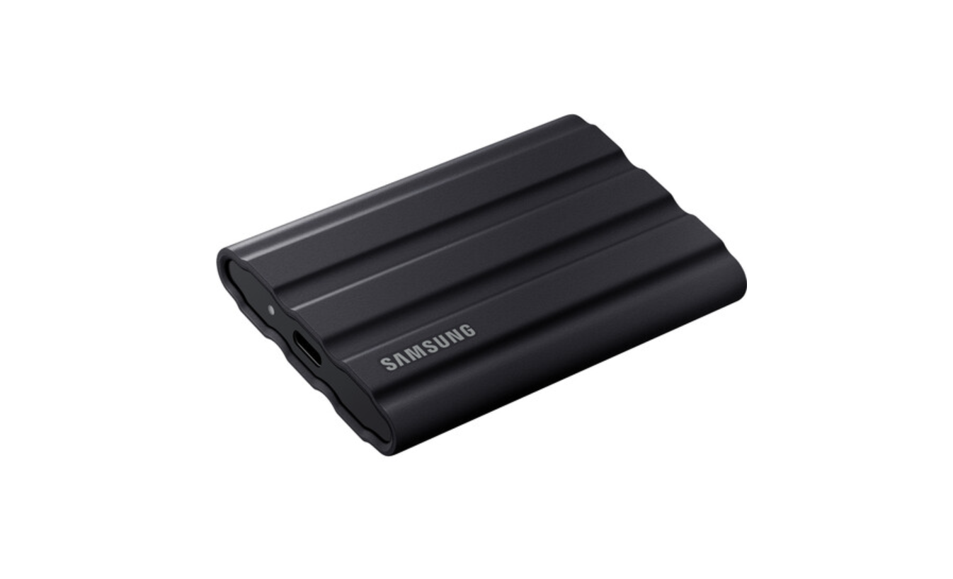 Samsung 4TB T7 Shield Portable SSD - Newsshooter