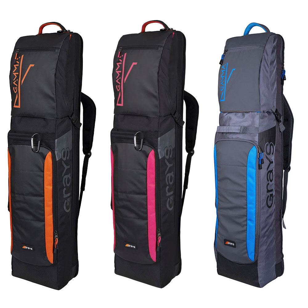 グレイス ガンマ ホッケーキットバッグ（GRAYS GAMMA HOCKEY KIT BAG
