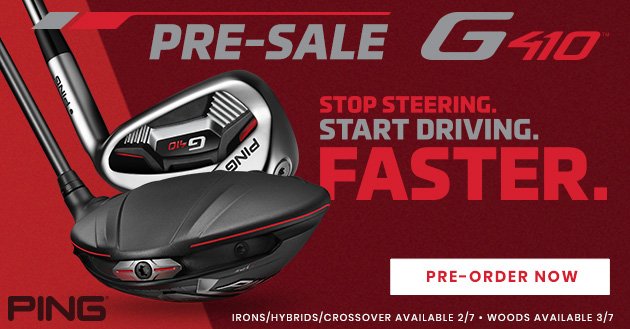 PING G410 Plus Driver 9 Degree Alta J CB Red Ping Golf Golf Driver