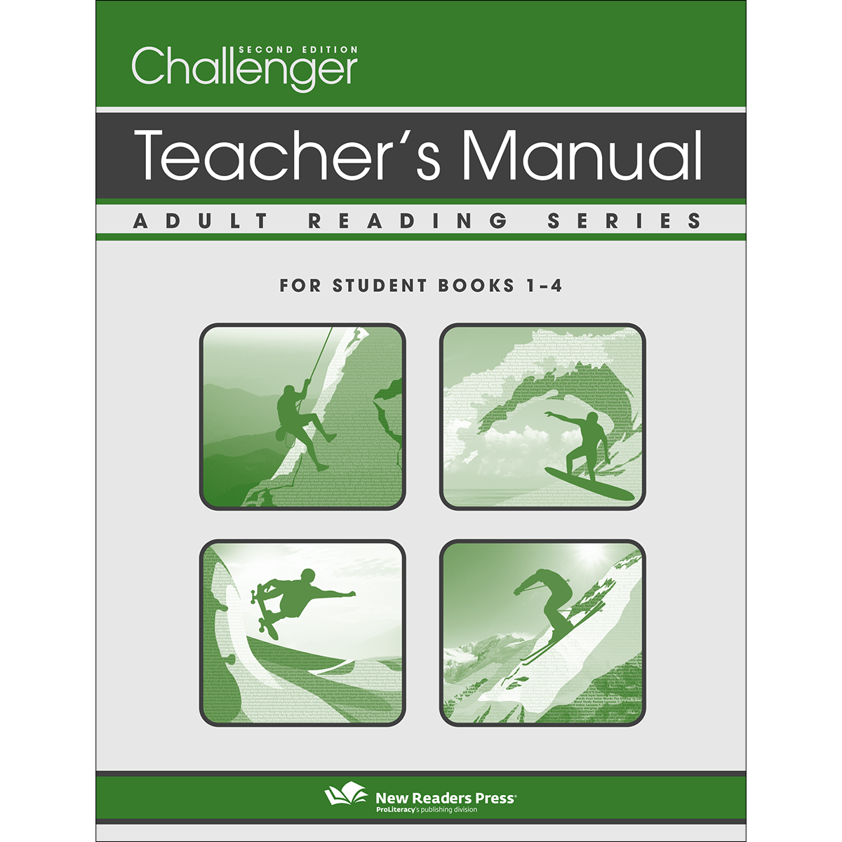 Challenger Teacher's Manual 1-4
