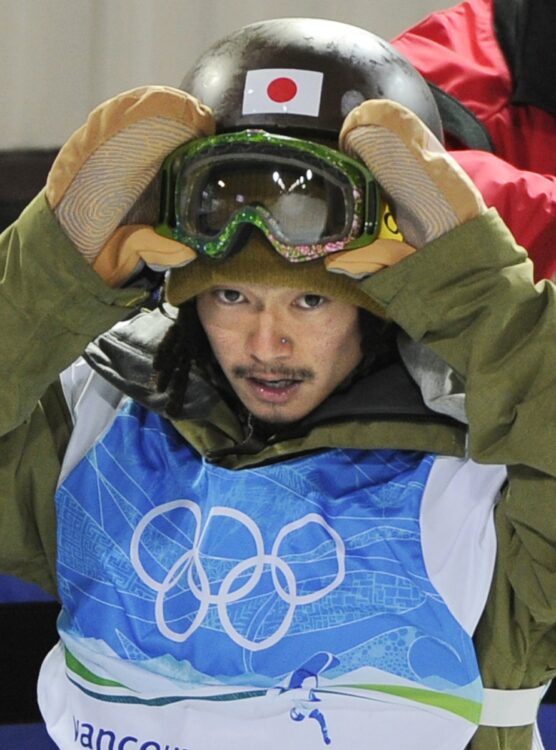 写真】元スノボ代表・國母和宏の今 ドレッド、鼻ピアスをやめて